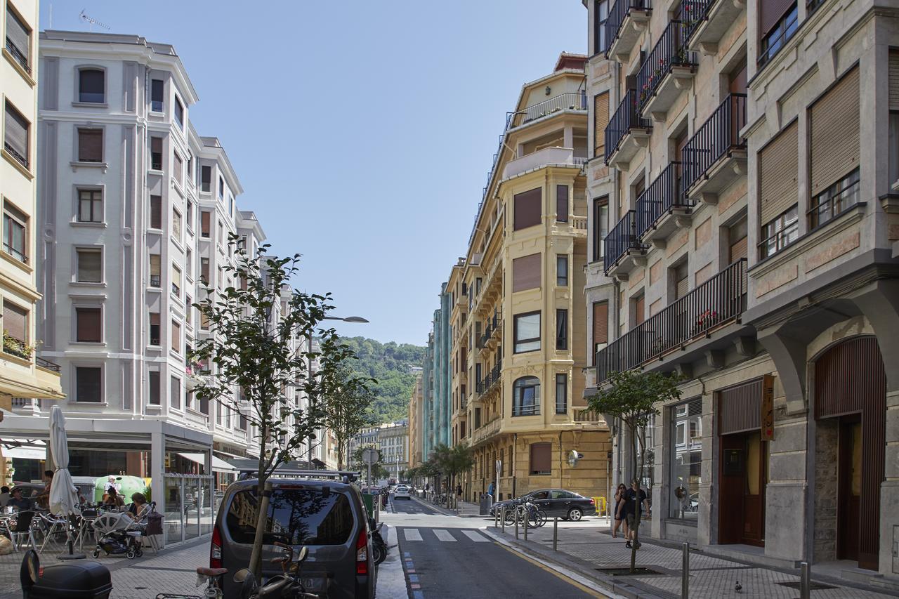 Wiesbaden By Feelfree Rentals San Sebastián Eksteriør billede
